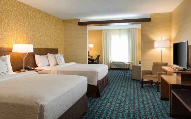 Fairfield Inn & Suites by Marriott Sacramento Folsom