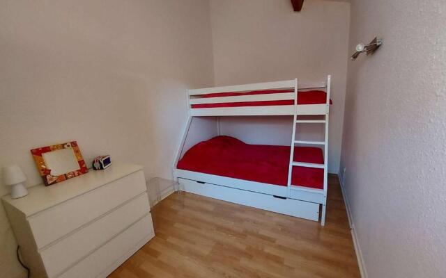 Appartement Le Grau d'Agde, 2 pièces, 5 personnes - FR-1-423-217