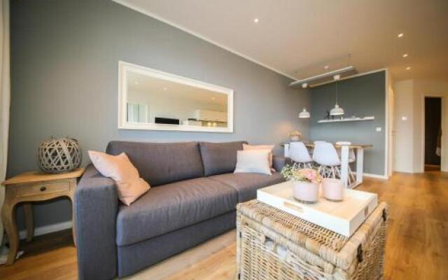 Ferienwohnung Strandvilla Augustusbad App. 18