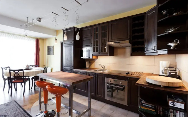 Trinity Apartment
