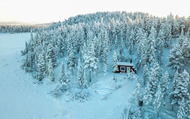 Aurora Camp Kurravaara