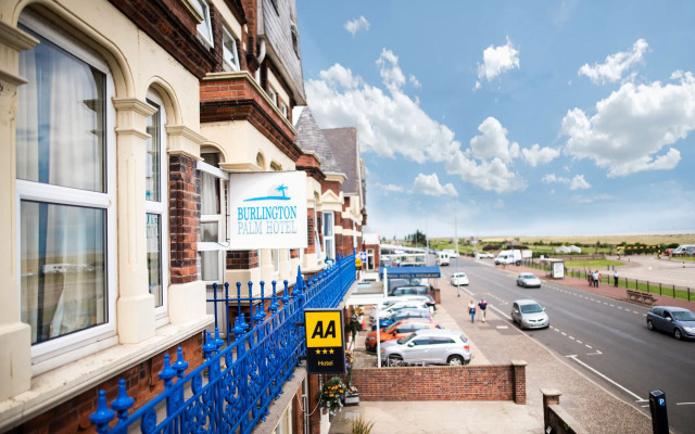 The Palm Court Hotel