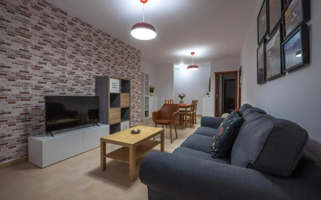 Apartamento nuevo con WiFi