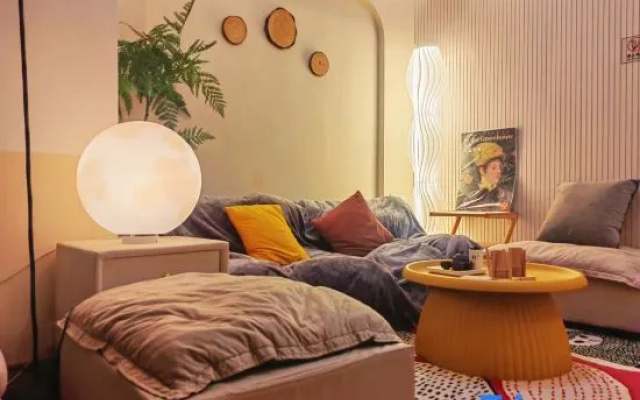 Rugao Jumu Audio and Video Apartment (Hexi Wanda Plaza) – Guest Rooms – Nanjing