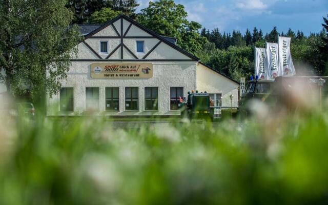 Sporthotel Glück Auf Mönchenfrei