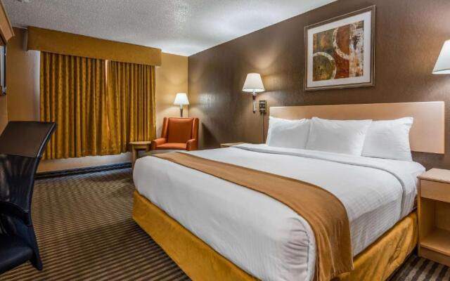 Best Western Seven Oaks Inn