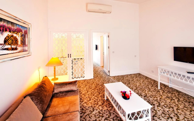 The Olive Tree Hotel
