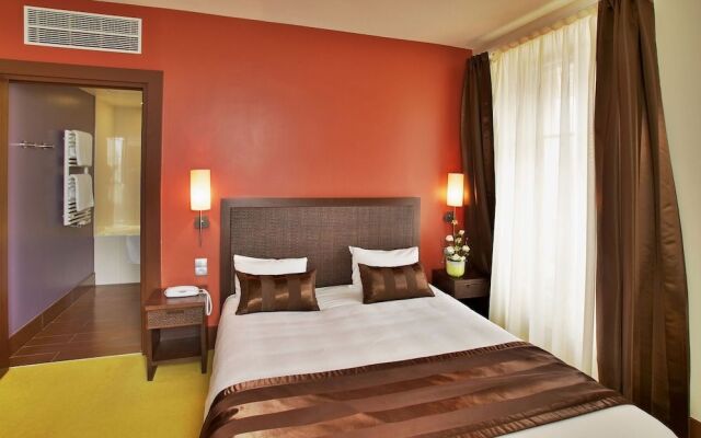 Hotel Le Clos Rebillotte