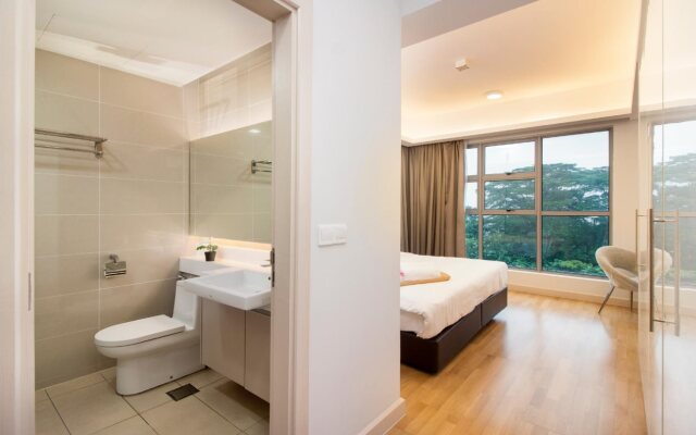 Sunday Hotel Near Petronas Twin Tower (Formerly Suasana Suites)