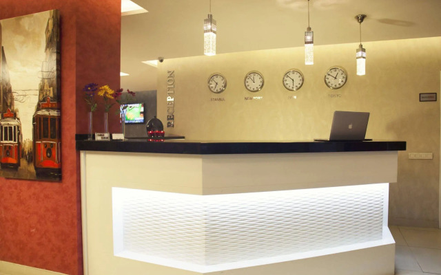 Helikon Business Hotel