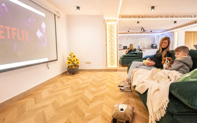 Gorski Resort & Saunarium