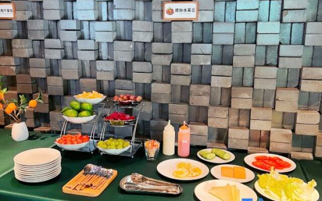 MEHOOD LESTIE Hotel Fuchuan