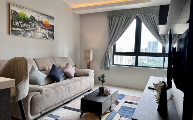 Design Haven Suite Subang by Icon Stay