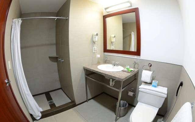 HM International Hotel