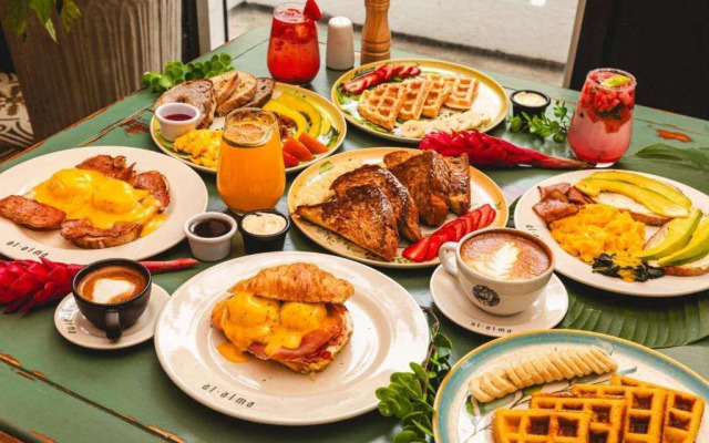 Al Alma Apart-Suites