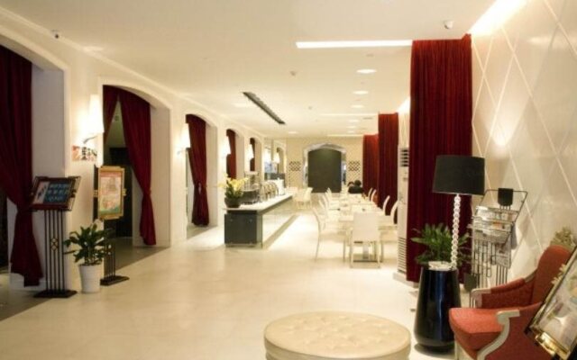 Jinjiang Inn Wuhan Jiangtan Buxing St