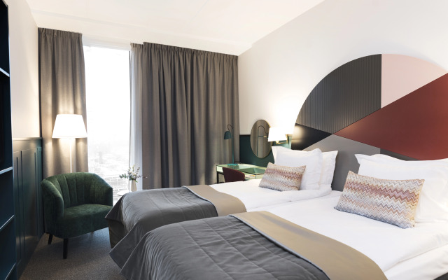 Elite Hotel Carolina Tower