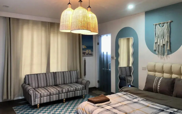 Luxe Paradise Hotel Truong Chinh