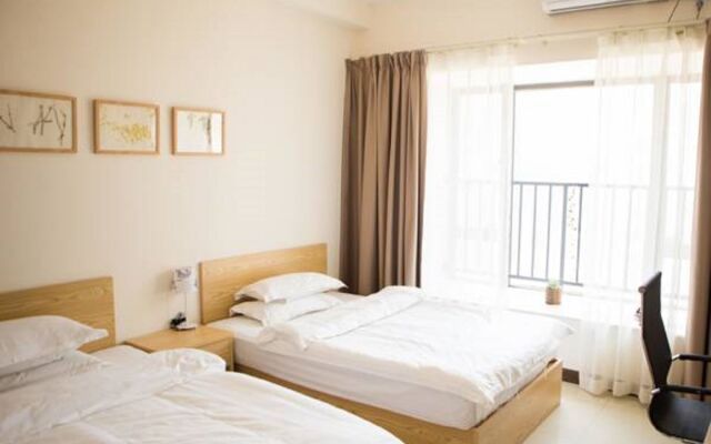 Xizhengjia Apartment Hotel (Guangzhou Pazhou Convention and Exhibition Center)