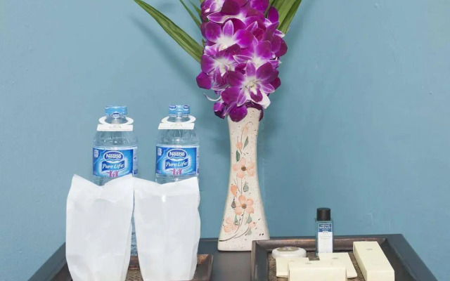 Pattaya Garden Apartments Boutique Hotel