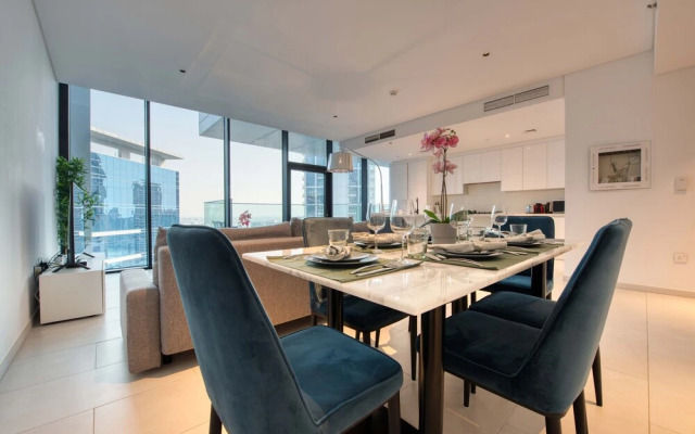 Maison Privee - Marquise Square - 2504