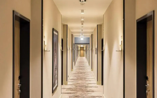 Radisson Hotel Leipzig