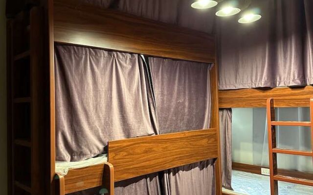 Хостел Business Backpackers JBR