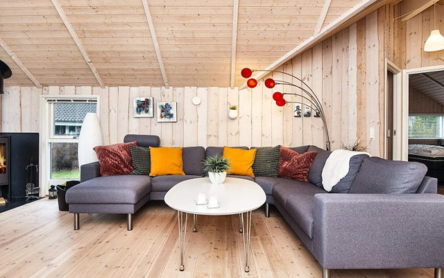 4 Star Holiday Home in Ebeltoft