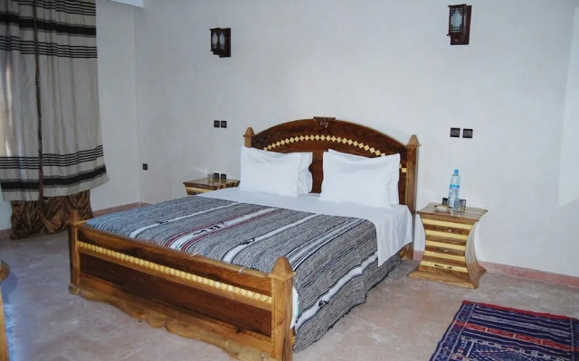 Riad les jardins Mabrouk