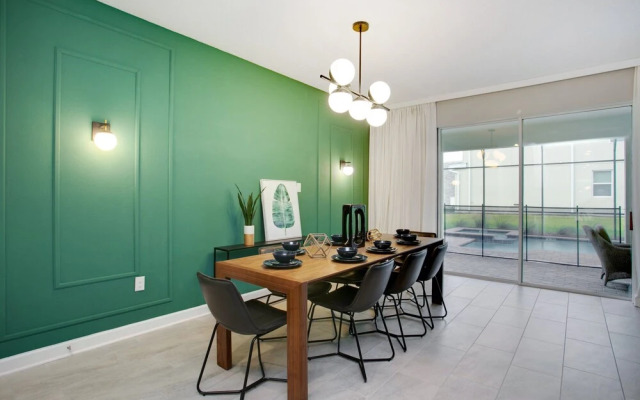 Target Villa Story lake