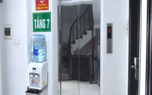 Sao Hotel Nguyen Ngoc Vu