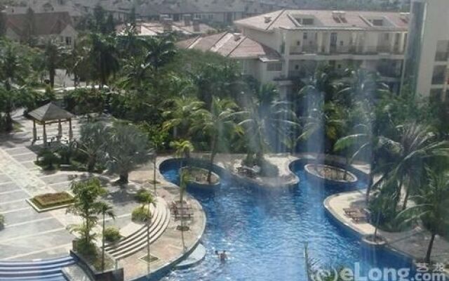 Sunshine Holiday Resort Apartment Sanya