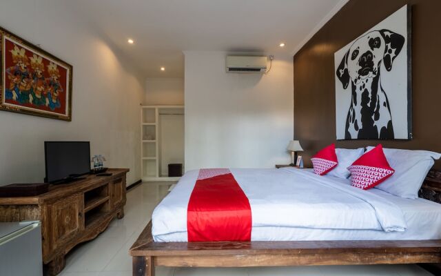 Van Mandri Residence by OYO Rooms