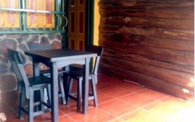 Hotel Parque Cuambi