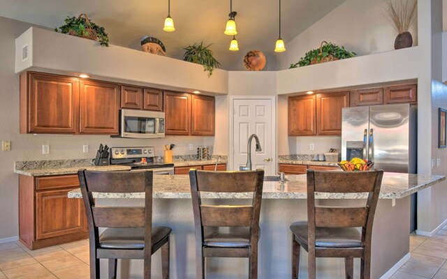 Hot Tub & Fire Pit: Mtn-view Mesa Home!
