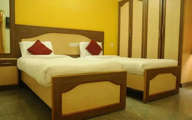 Goroomgo  Ample Mint Bengaluru