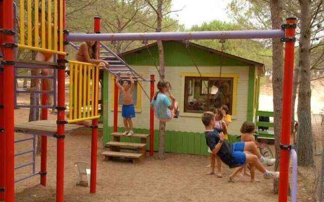 Camping Cala Montgó