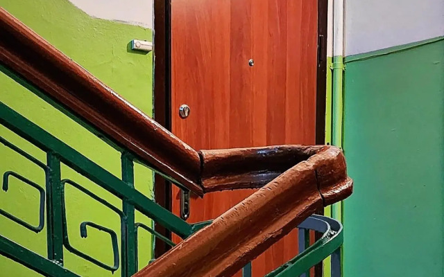 Апартаменты на проспекте Октябрьский 15