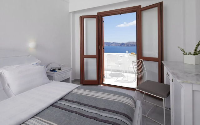 Santorini View