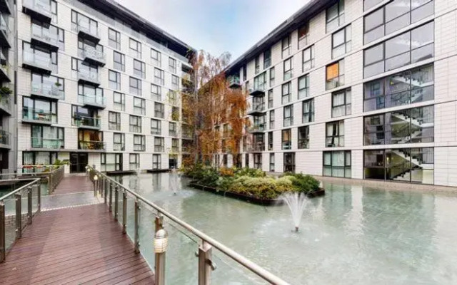 Tower Hill Serviced Apartment By Mysquare