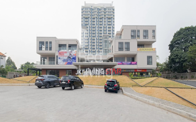 RedLiving Apartemen Jakarta Living Star - BoboRooms
