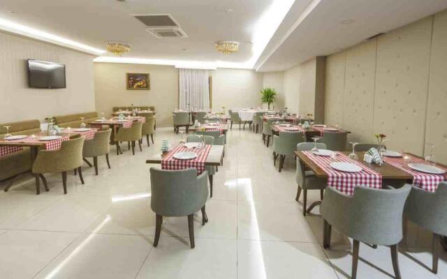 Hotel Golden Way Giyimkent