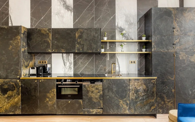 Merveil Luxury Suites - Florentin I-II