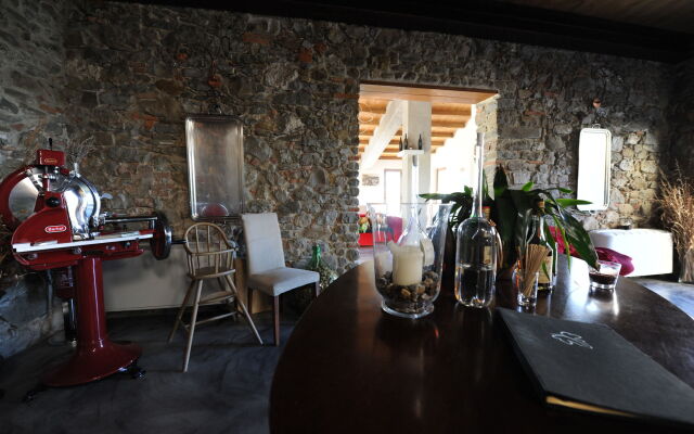 Tenuta San Pietro Hotel & Restaurant
