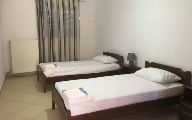Kalives Beach House