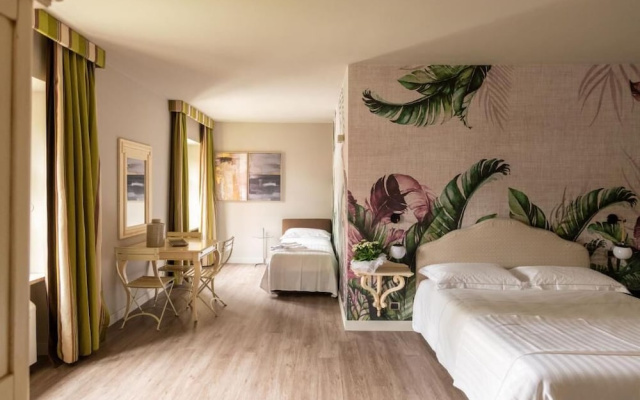 Hotel Trepiasì