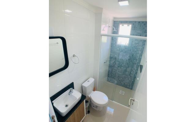 Maravilhoso apartamento 100m Mar - MB04G