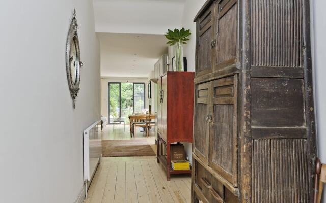 Gorgeous Garden Flat Kensal 1- bed
