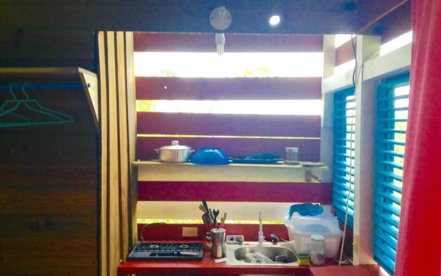 Pascal y Karina Lodge Carpe Diem