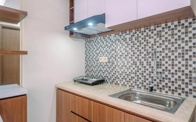 Cozy Stay 2BR Podomoro Golf View Apartment